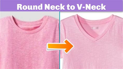 How do you keep your V neck in place?