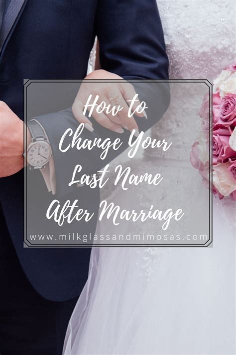 How do you keep your last name after marriage?