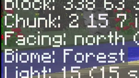 How do you know directions in Minecraft without a compass?
