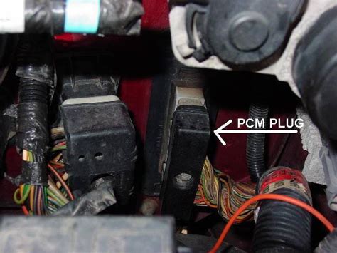How do you know if a PCM relay is bad?