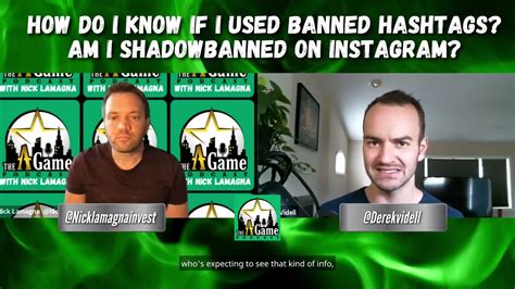 How do you know if a hashtag is shadowbanned?
