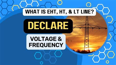 How do you know if a line is HT or LT?