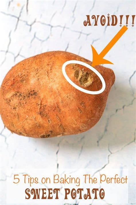 How do you know if a sweet potato has gone bad?