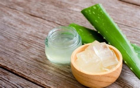 How do you know if aloe vera gel is bad?