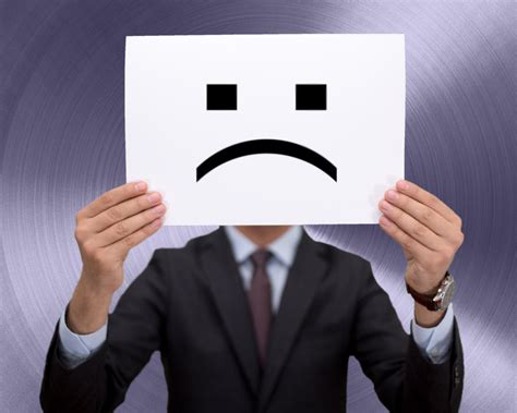 How do you know if an employee is unhappy?