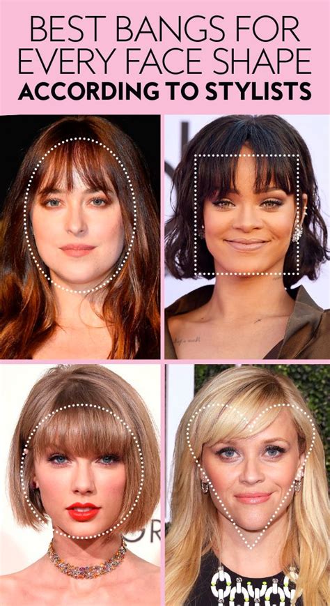 How do you know if bangs don't suit you?