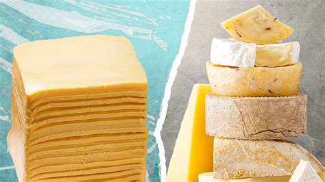How do you know if cheese is processed?