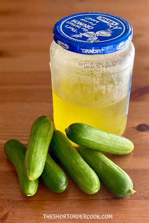 How do you know if homemade pickles are safe?