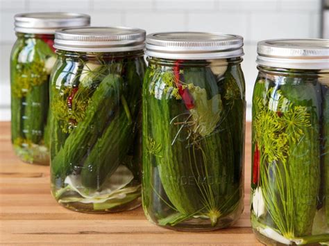 How do you know if pickles are fermented?