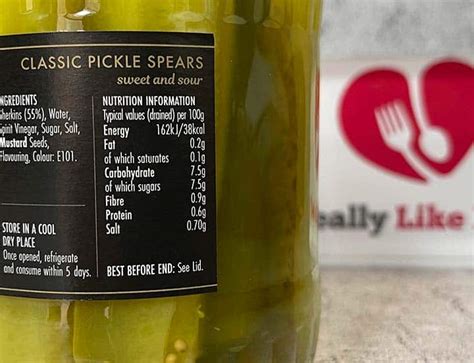 How do you know if pickles are good?