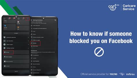 How do you know if someone blocked you from adding them on Facebook?