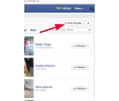 How do you know if someone deleted your friend request on Facebook?