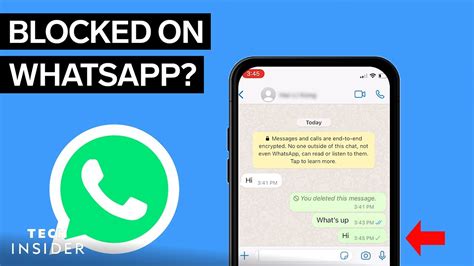 How do you know if someone has blocked and deleted you on WhatsApp?