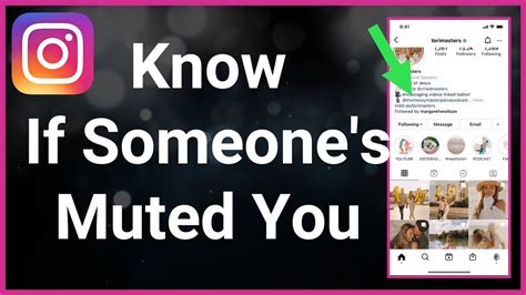How do you know if someone muted you?