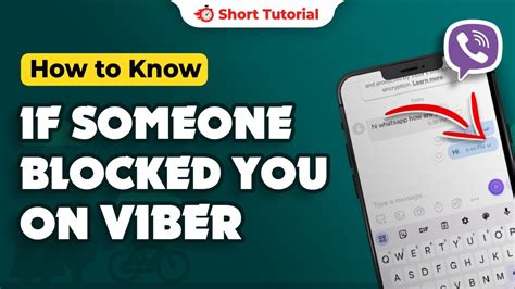 How do you know if someone muted you on Viber?