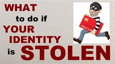 How do you know if someone stole from you?