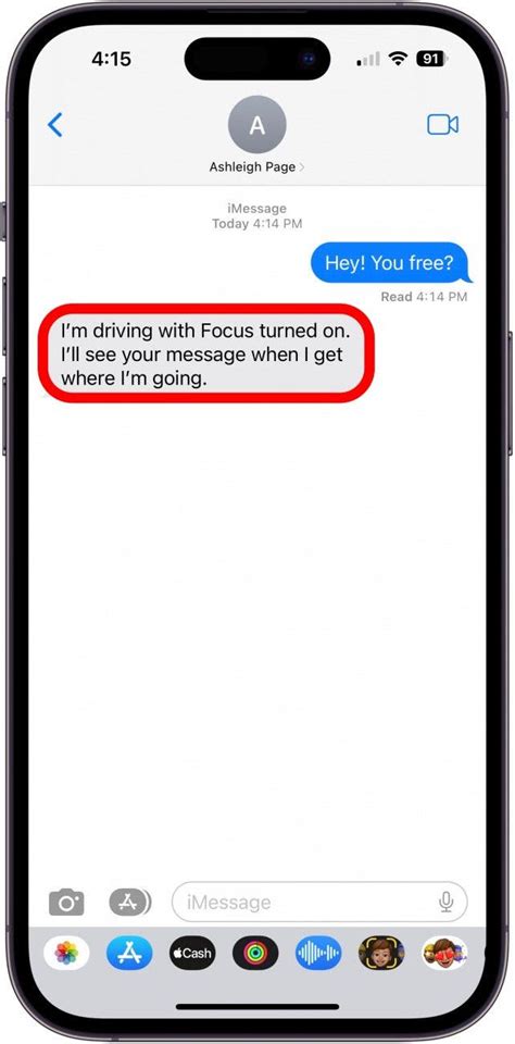 How do you know if someone unblocked you on iMessage?