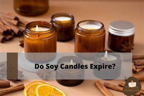 How do you know if soy wax is expired?