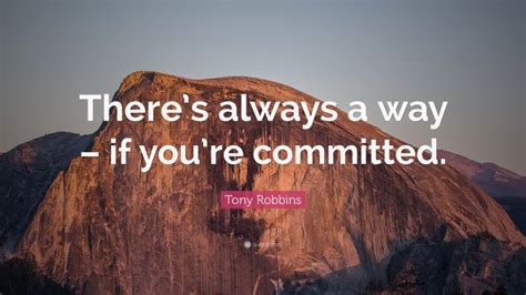 How do you know if you're committed?