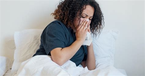 How do you know if you're sick or just tired?