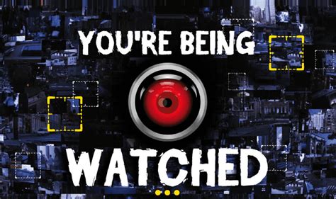 How do you know if you are being watched in your home?