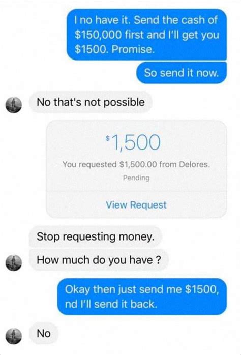 How do you know if you are chatting with a scammer?