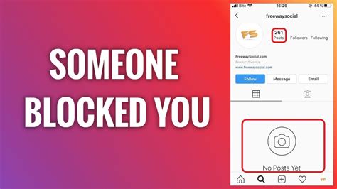 How do you know if you are permanently blocked on Instagram?