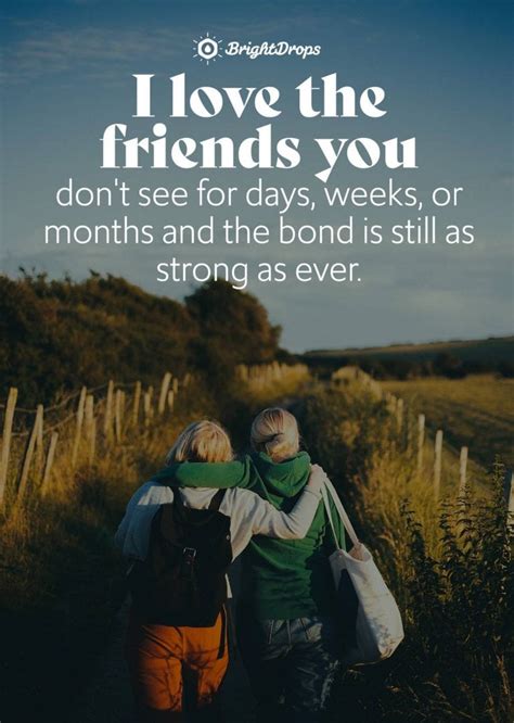 How do you know if you have a strong friendship?