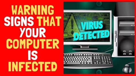 How do you know if you have a virus?