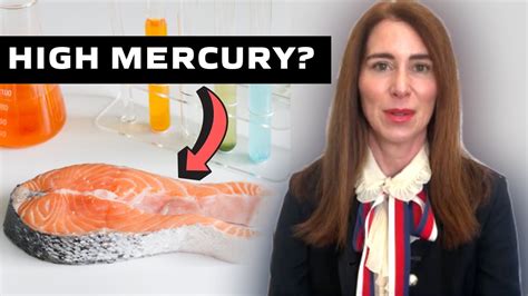 How do you know if you have mercury in your body?