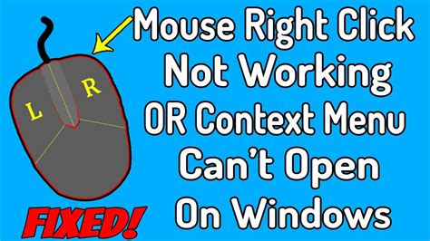 How do you know if you need a new mouse?