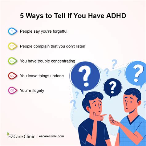 How do you know if you truly have ADHD?