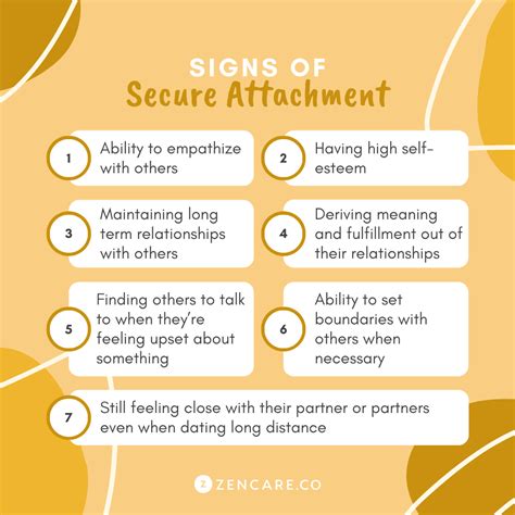 How do you know if your child is securely attached?