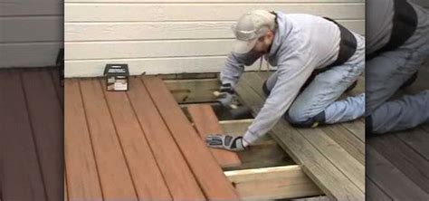 How do you know if your deck needs replacing?