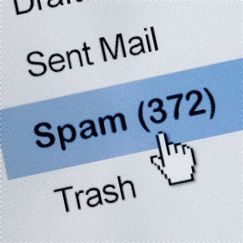 How do you know if your emails are going to spam?