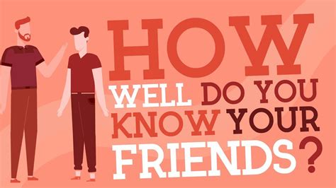 How do you know if your friend doesn't like you?