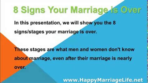 How do you know if your marriage is invalid?