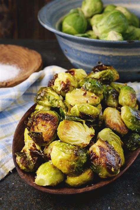 How do you know when brussel sprouts are done?