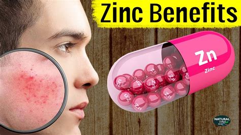 How do you know when you need zinc?