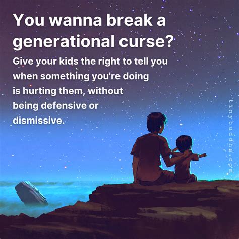 How do you know you are the generational curse breaker?