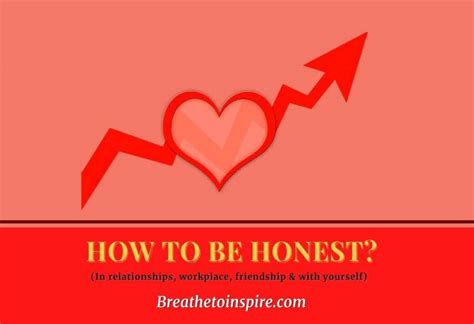 How do you lead an honest life?