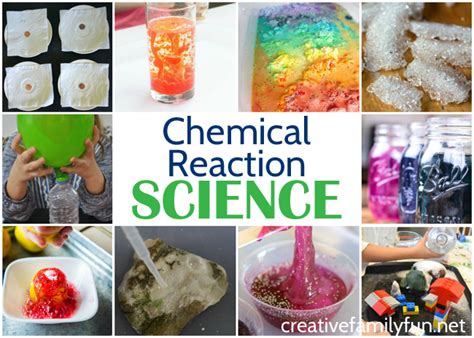 How do you learn chemical reactions?