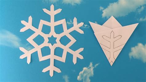 How do you learn snowflakes for beginners?