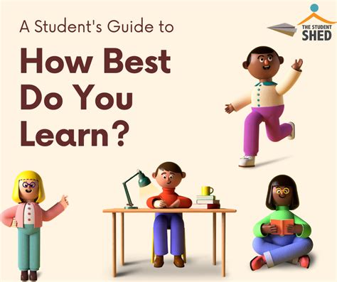 How do you learning best?