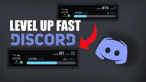 How do you level up fast in Discord?