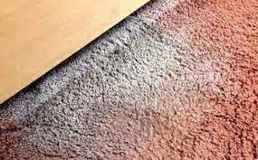 How do you lighten carpet?