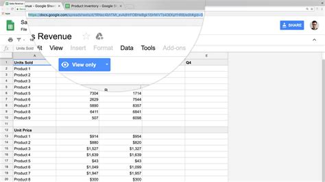 How do you link between Google Sheets?