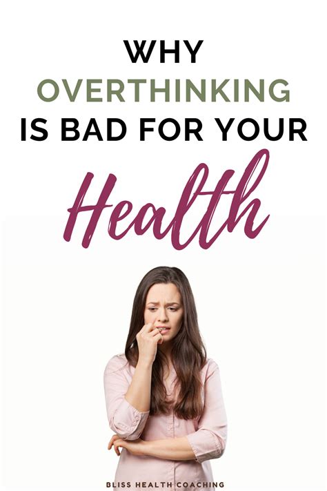How do you live with an Overthinker?