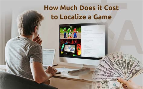 How do you localise a game?
