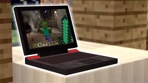 How do you look around in Minecraft on a laptop?